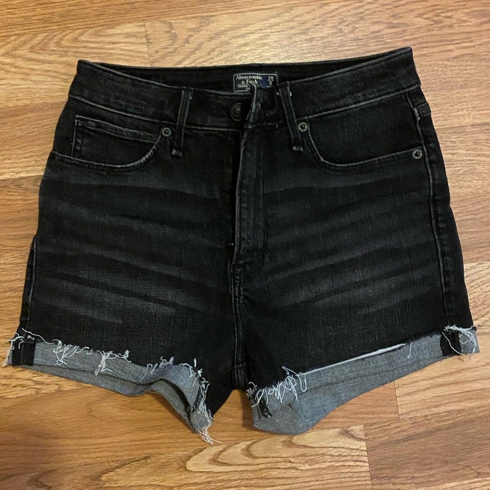 Abercrombie & Fitch jean shorts